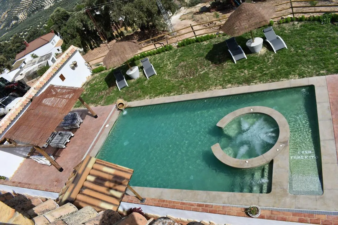 Casa Fraskito Iznajar