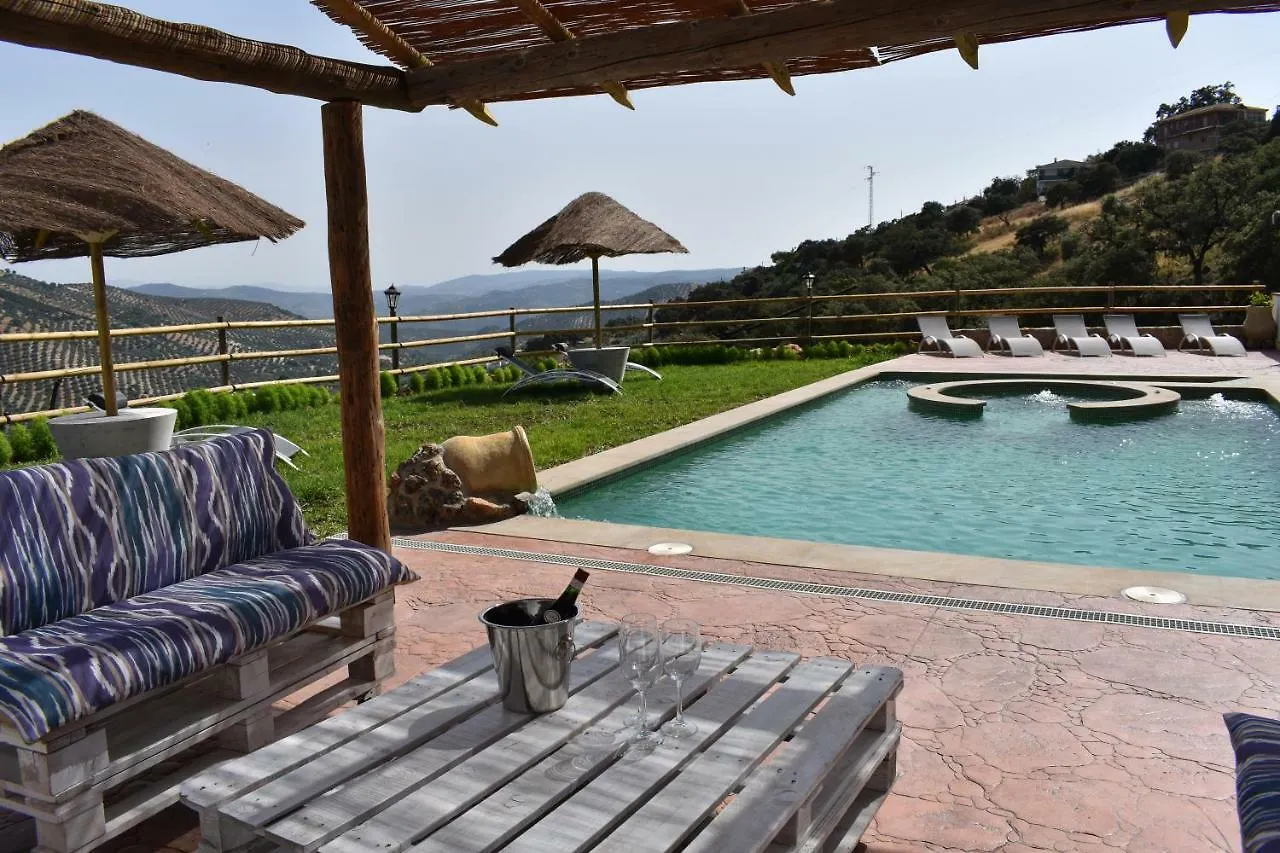 Casa Fraskito Iznajar Spain