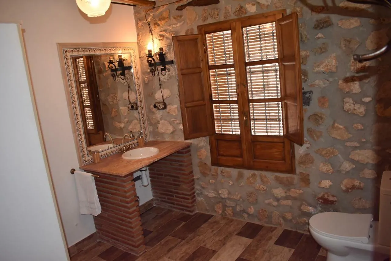 Casa Fraskito Iznajar Holiday home