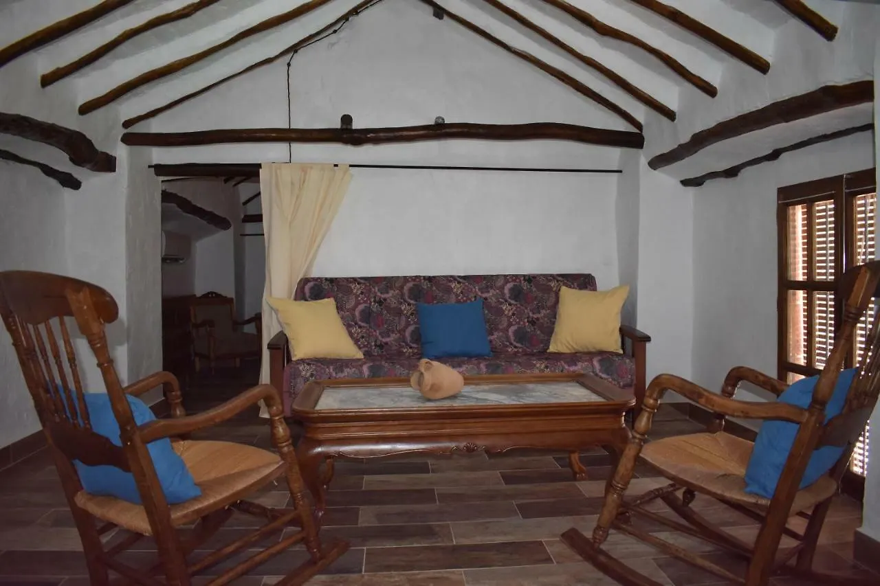 Casa Fraskito Iznajar Holiday home