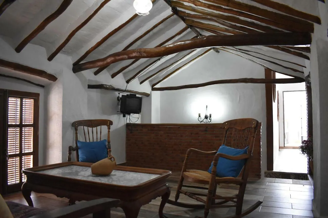 Casa Fraskito Iznajar Holiday home