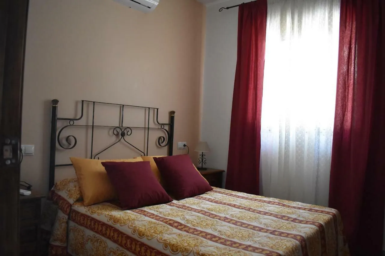 Holiday home Casa Fraskito Iznajar
