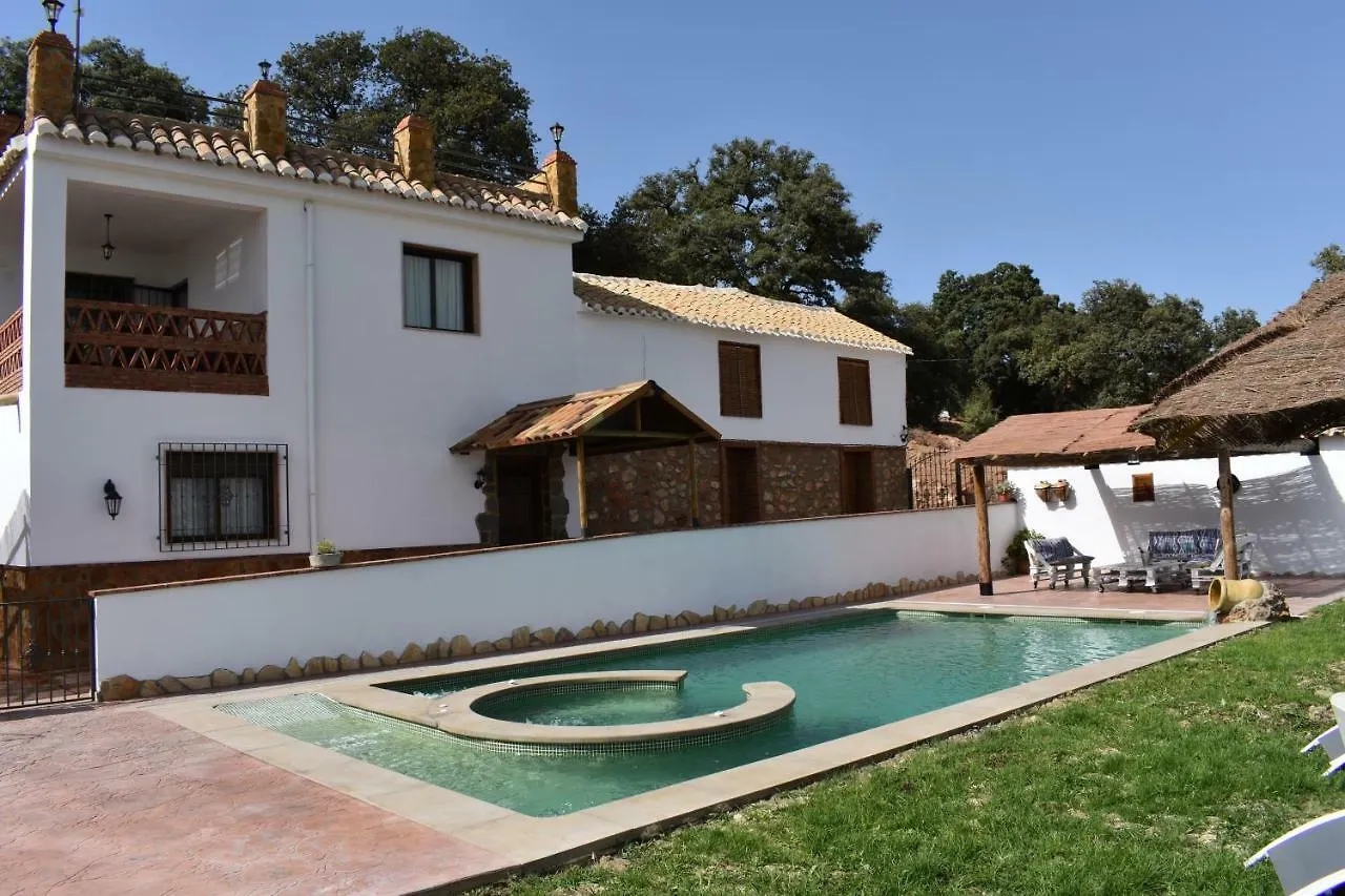 Casa Fraskito Iznajar Spain