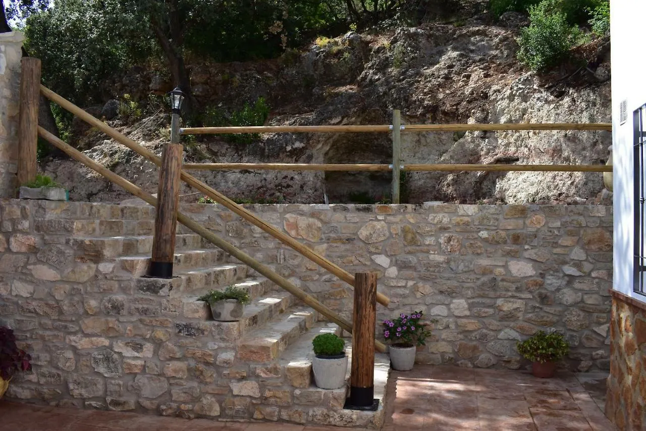 Casa Fraskito Iznajar Holiday home