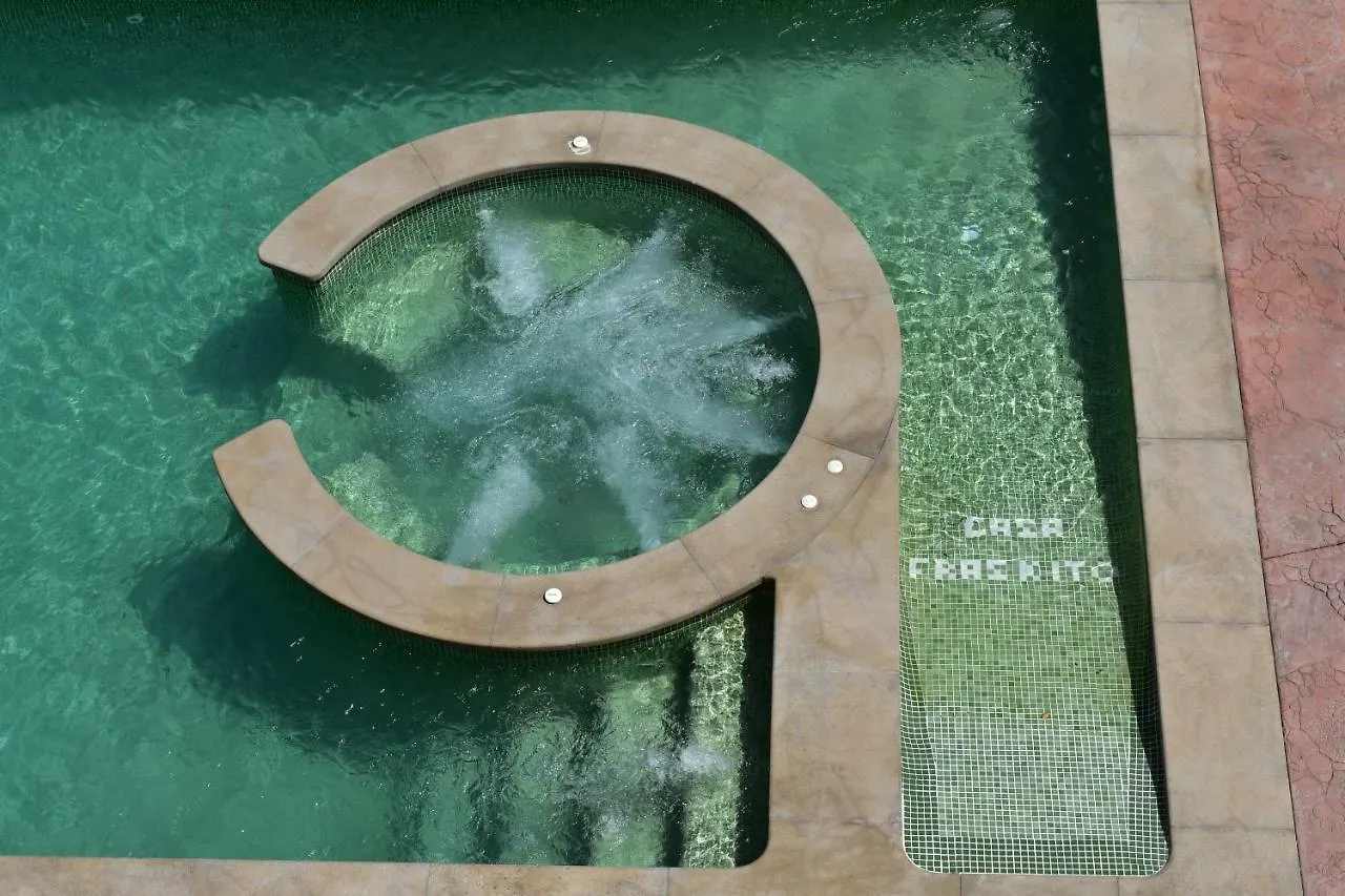 Casa Fraskito Iznajar Holiday home