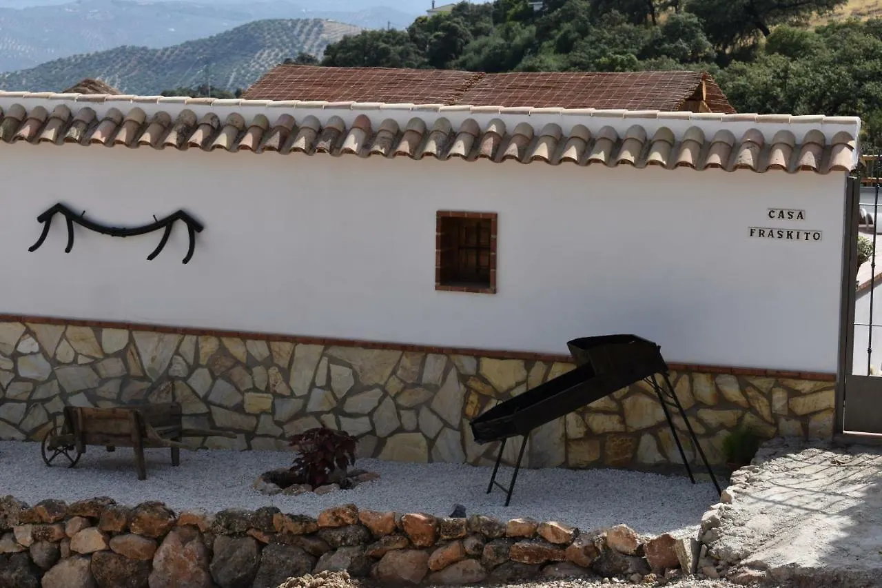 Casa Fraskito Iznajar