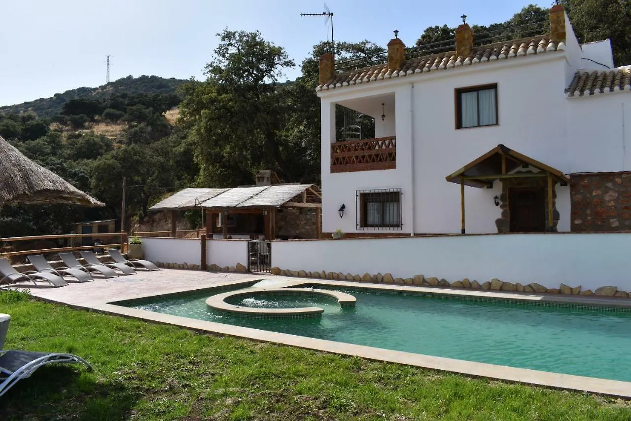 Holiday home Casa Fraskito Iznajar