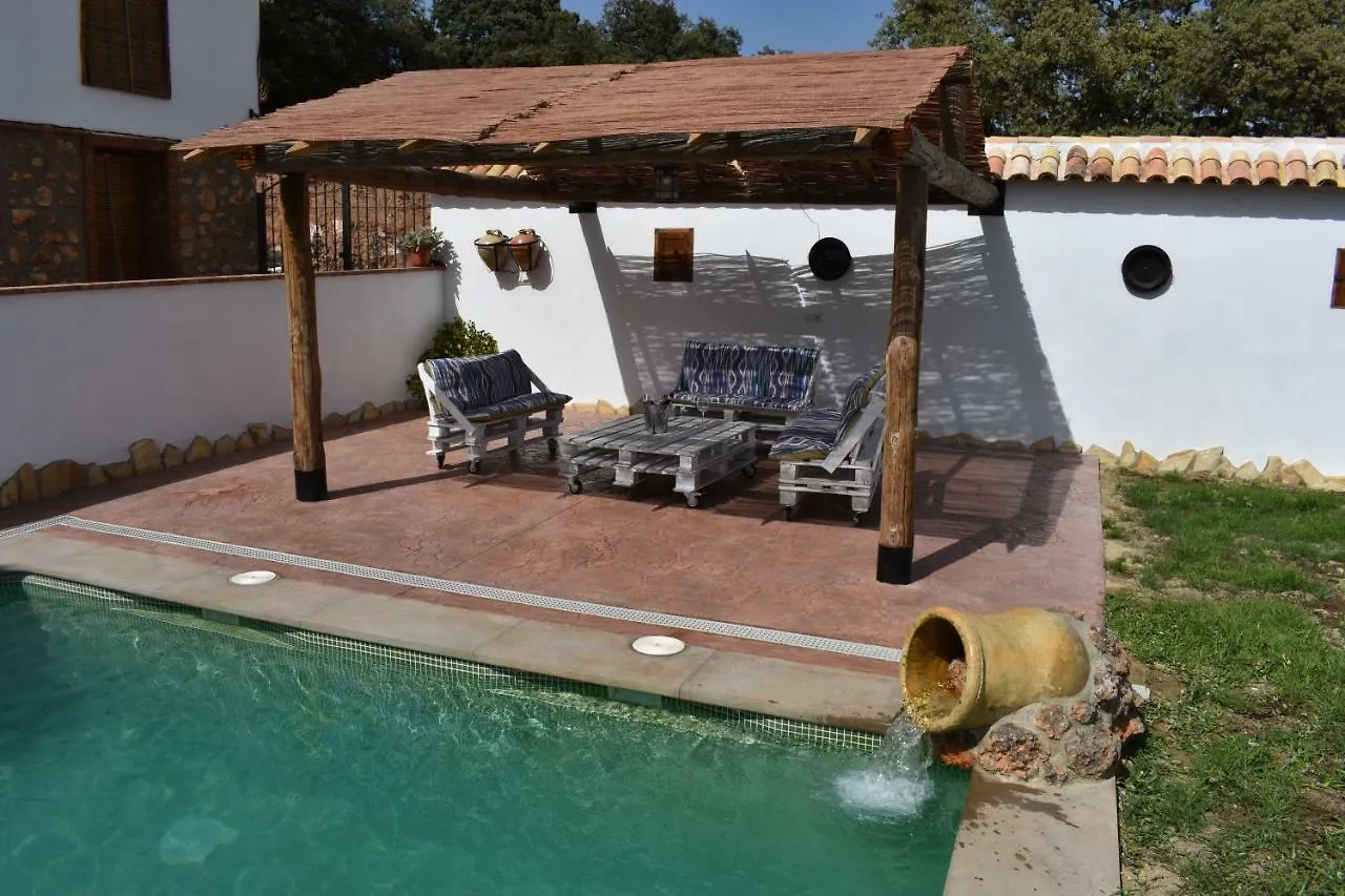 Casa Fraskito Iznajar 0*,
