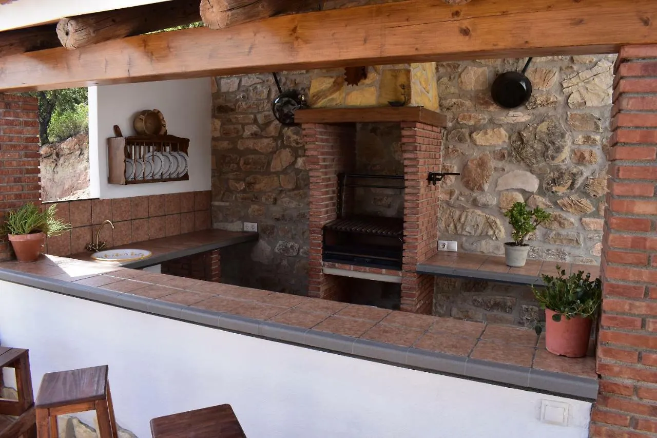 Casa Fraskito Iznajar Holiday home
