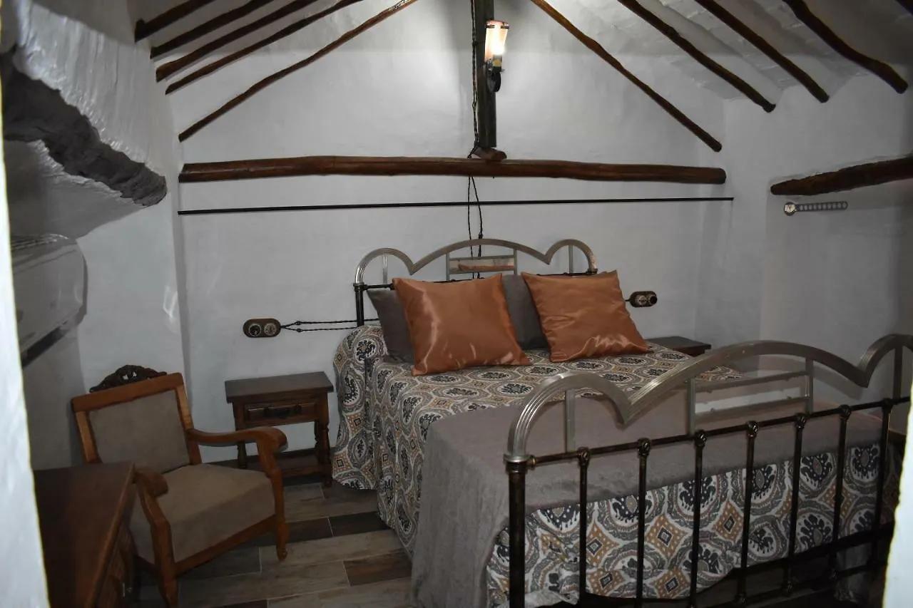 Casa Fraskito Iznajar Spain