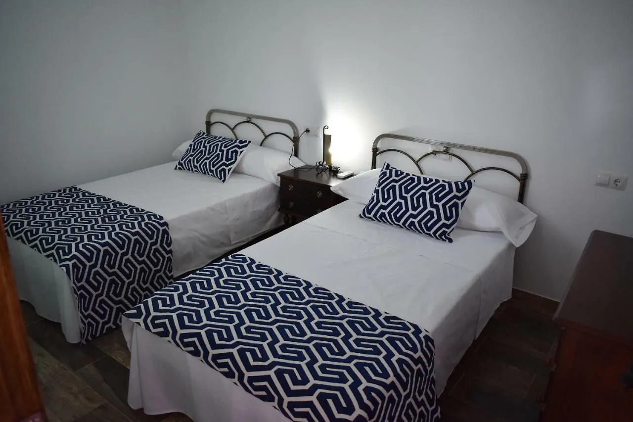 Casa Fraskito Iznajar Holiday home