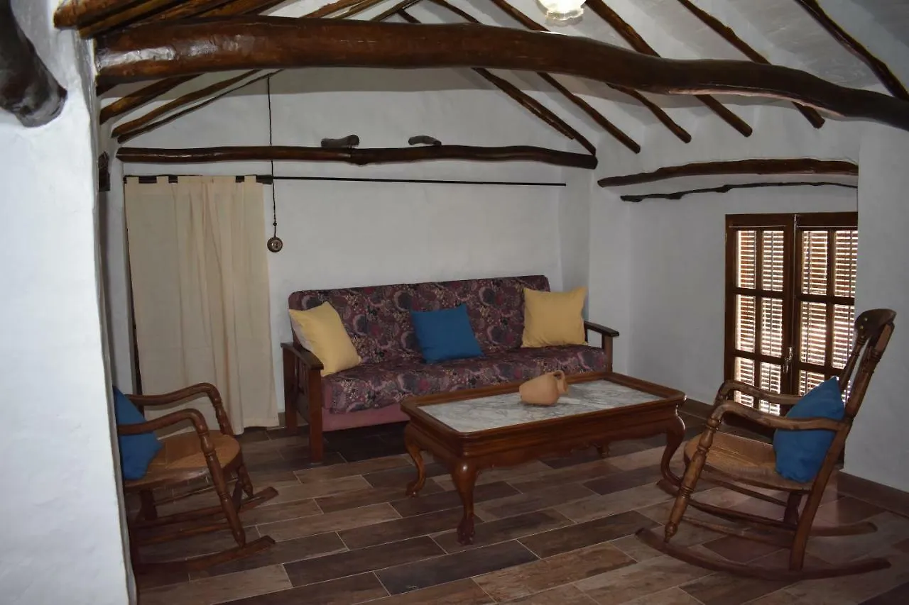Casa Fraskito Iznájar Španělsko