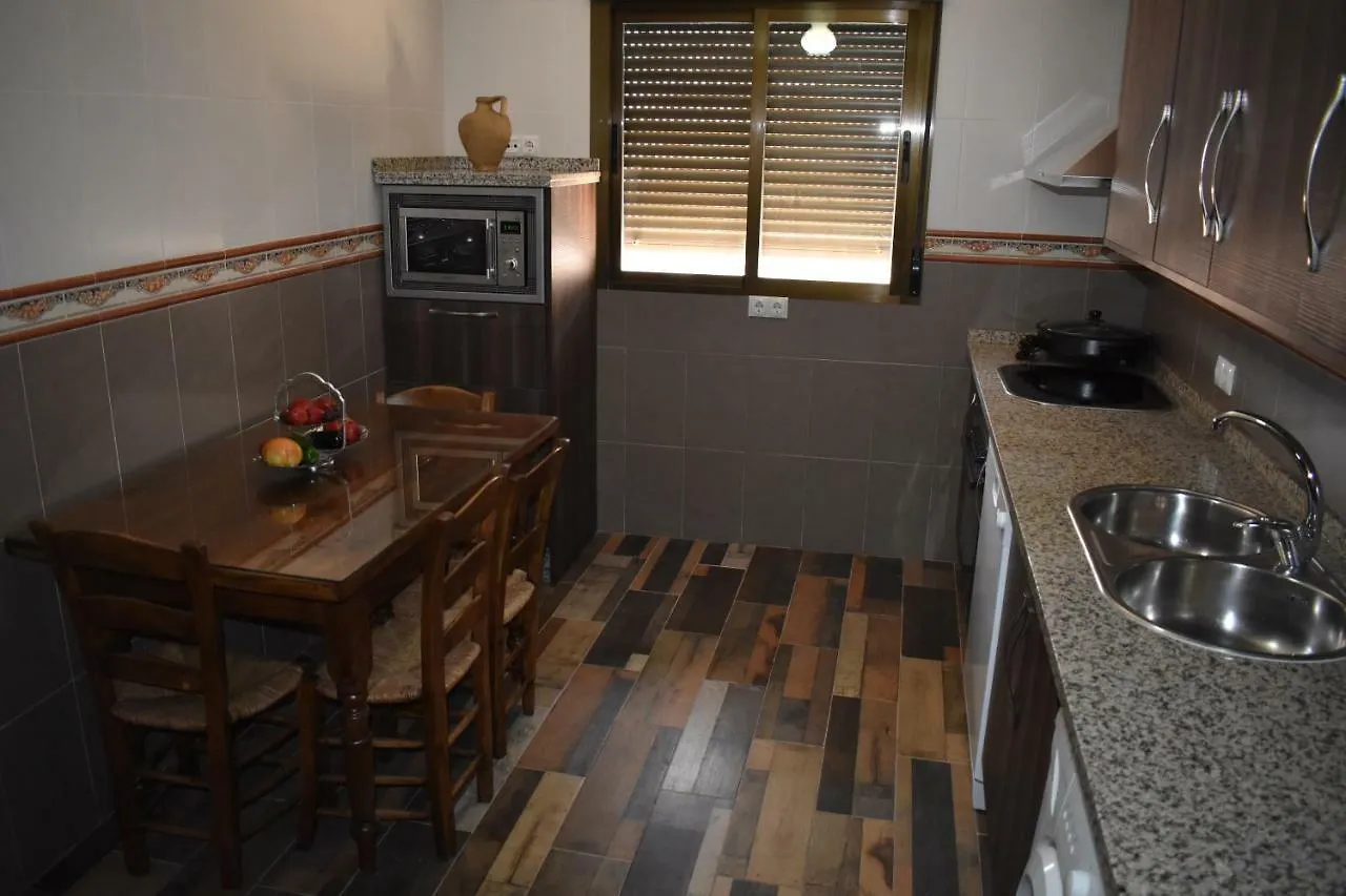 Prázdninový dům Casa Fraskito Iznájar
