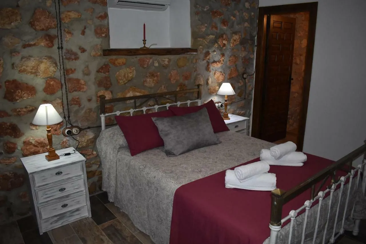 Prázdninový dům Casa Fraskito Iznájar Španělsko