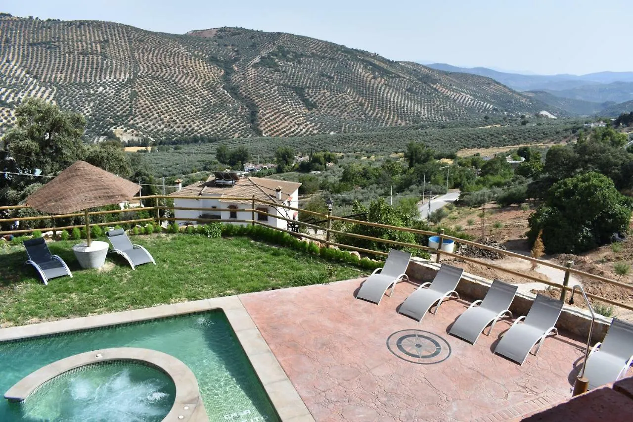 Holiday home Casa Fraskito Iznajar