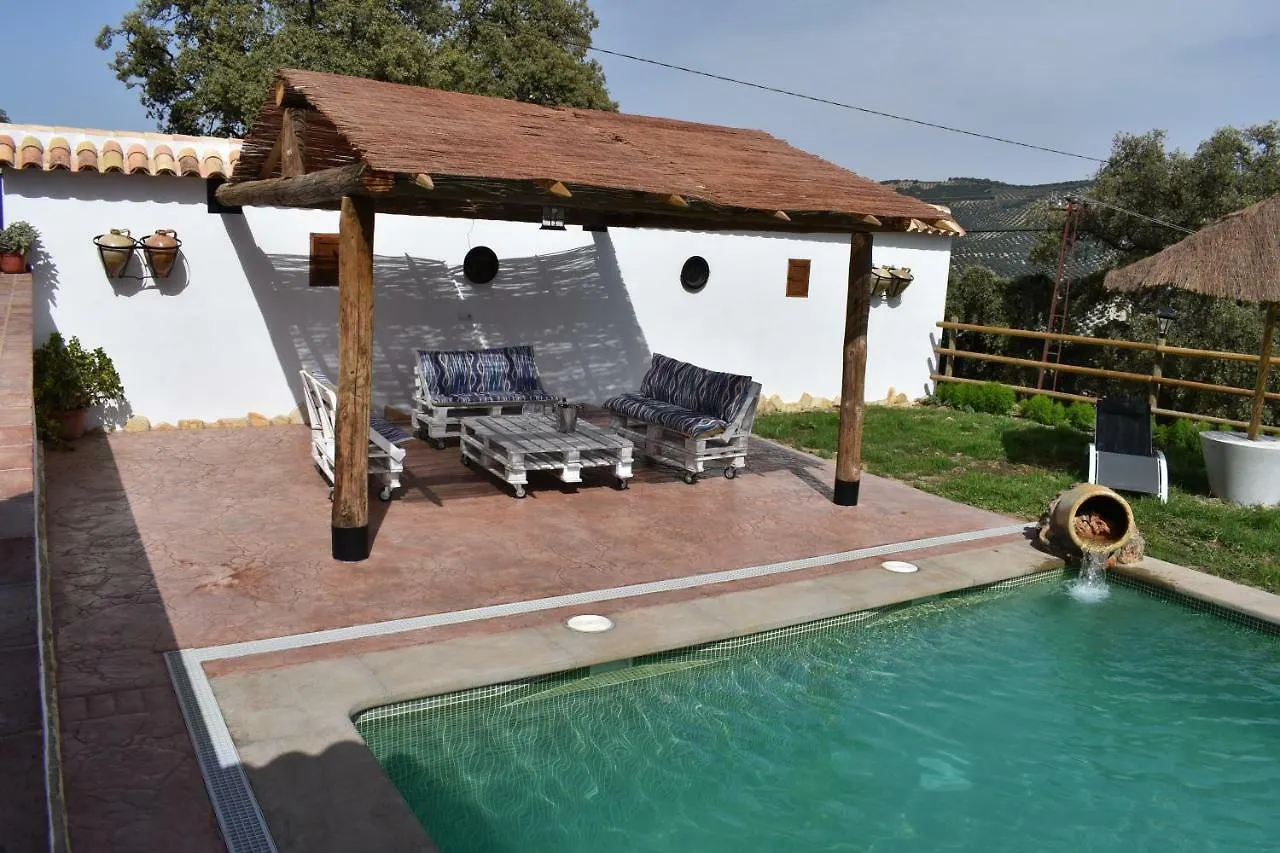 Holiday home Casa Fraskito Iznajar Spain