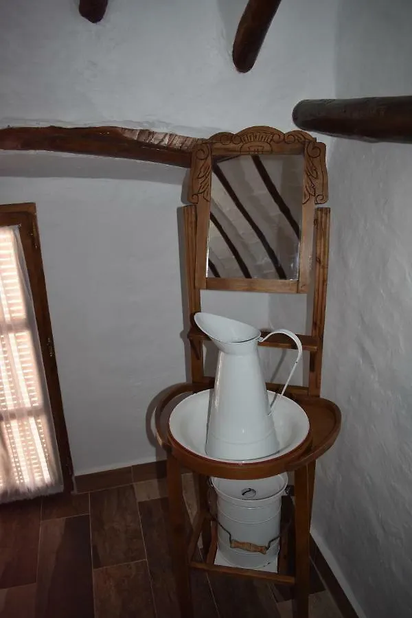 Holiday home Casa Fraskito Iznajar Spain