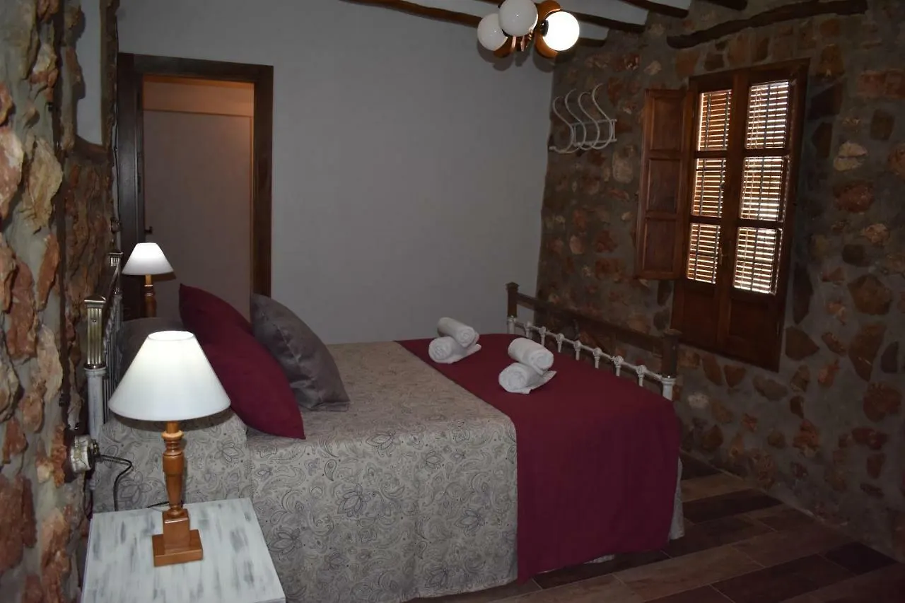 Casa Fraskito Iznajar